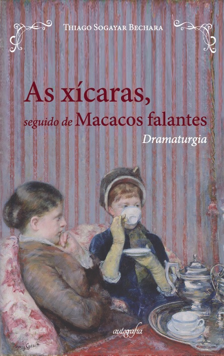 As xícaras, seguido de Macacos falantes