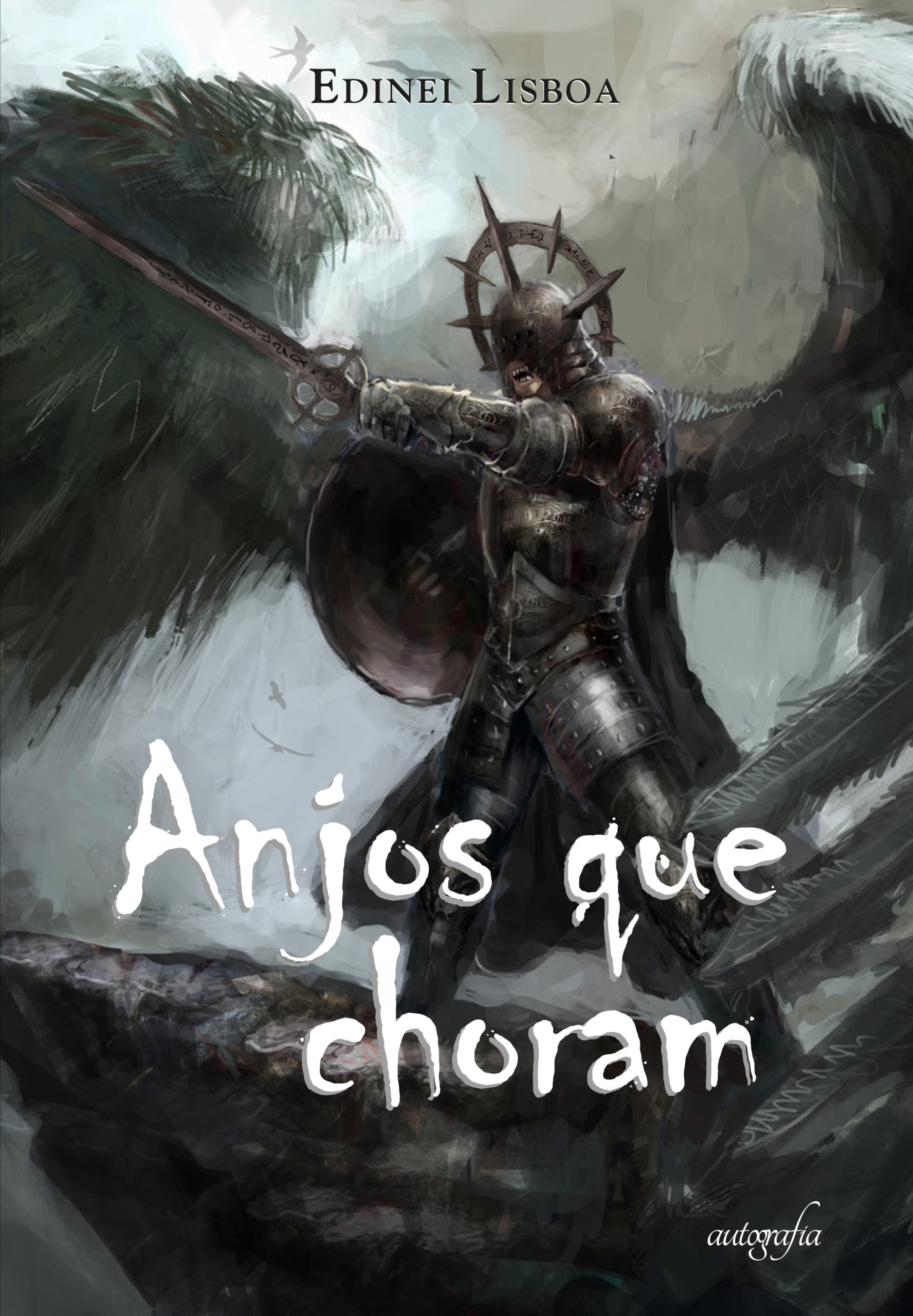 Anjos que choram