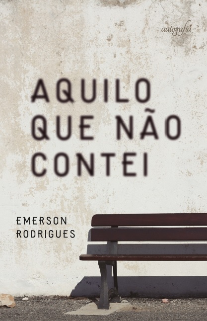 Aquilo que não contei