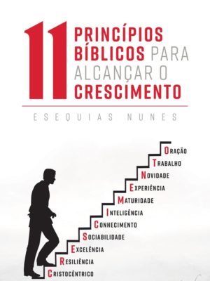 11 princípios bíblicos para alcançar o crescimento