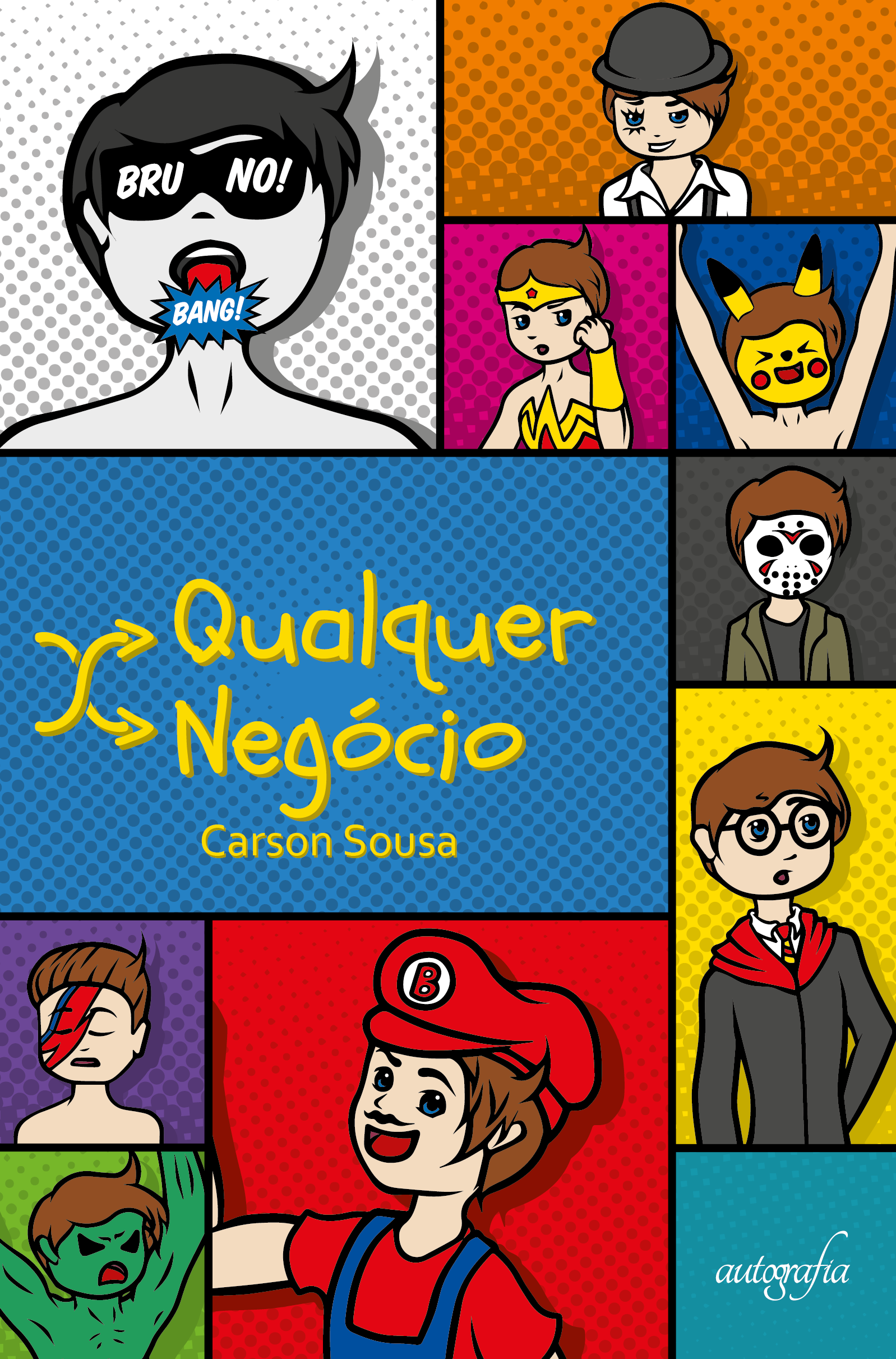 Qualquer negócio