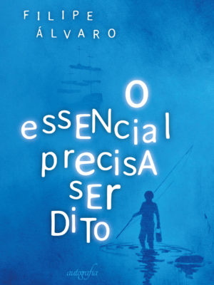 Pré Venda: O Essencial Precisa Ser Dito. Os livros serão entregues após o lançamento.