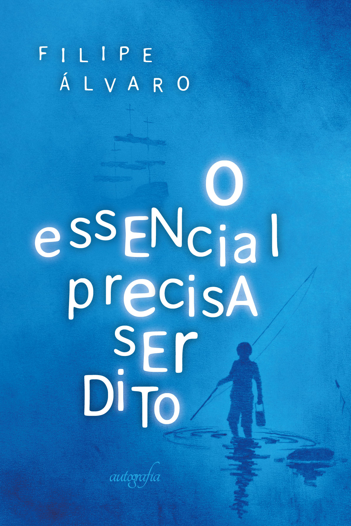 Pré Venda: O Essencial Precisa Ser Dito. Os livros serão entregues após o lançamento.