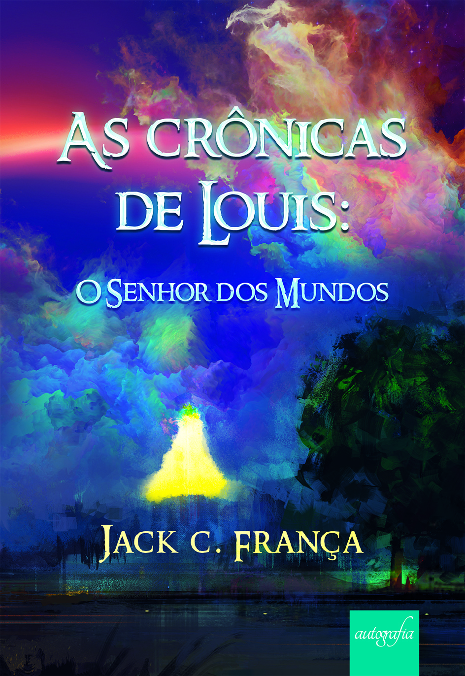 As crônicas de Louis: o senhor dos mundos