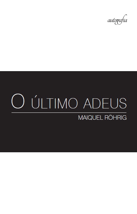 O último adeus