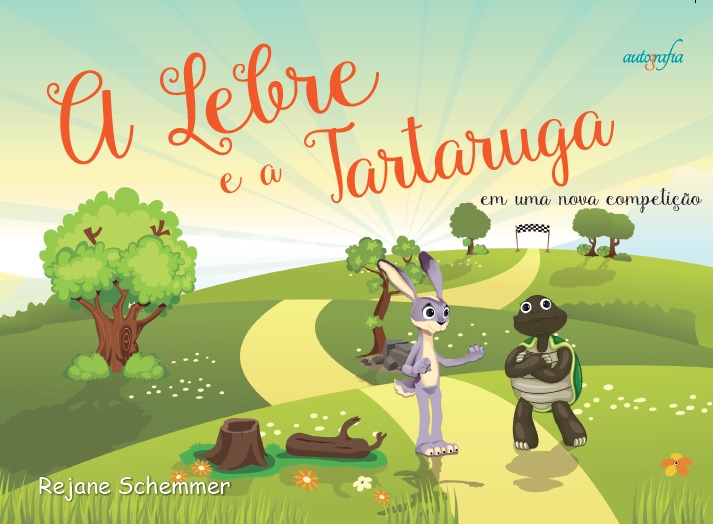 A Lebre e a Tartaruga em uma nova competição
