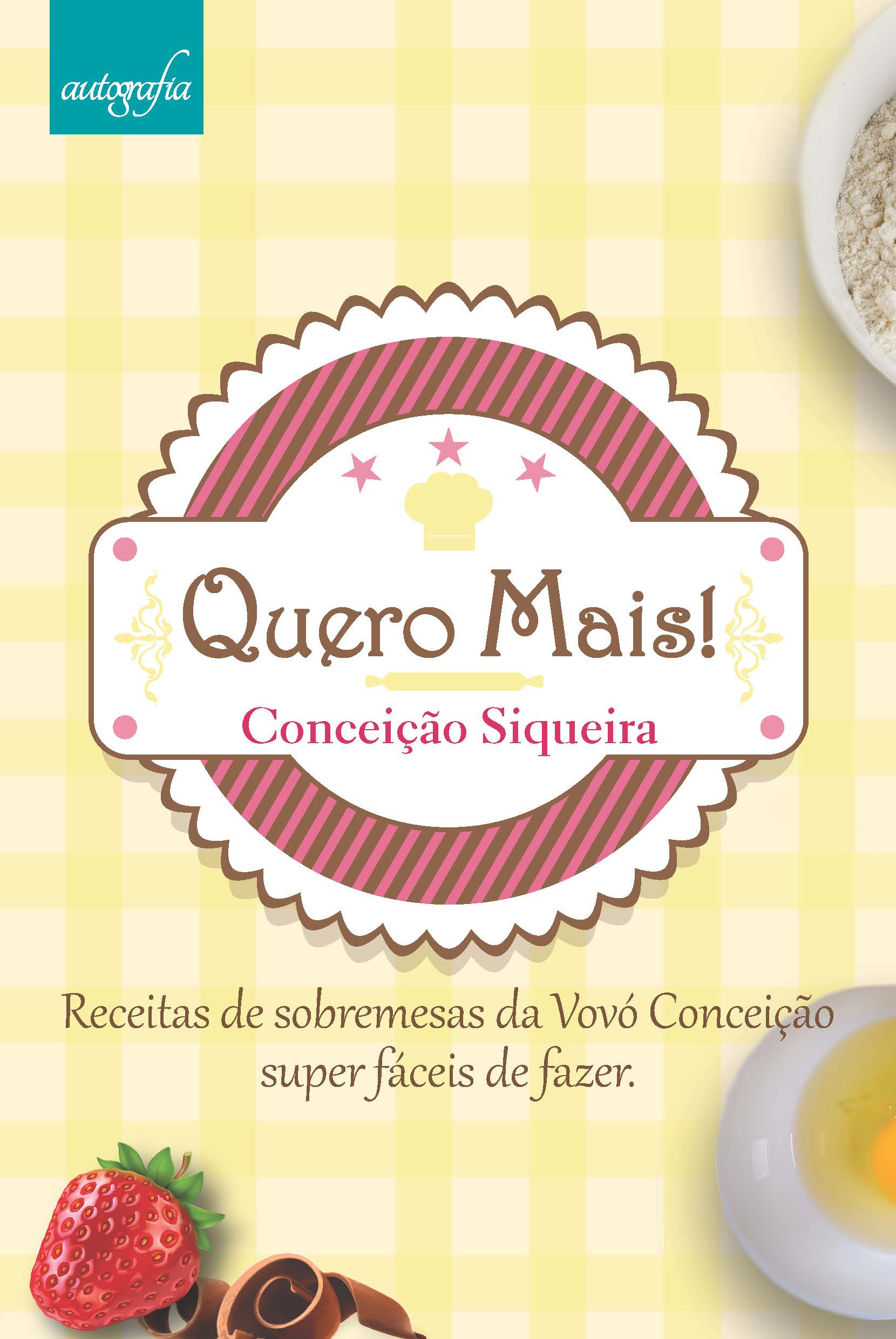Quero mais!