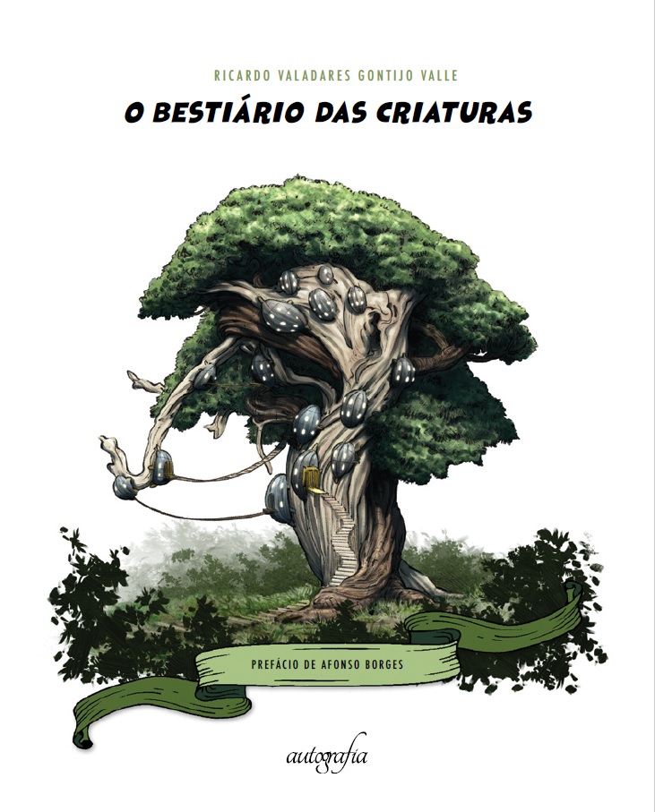 O bestiário das criaturas