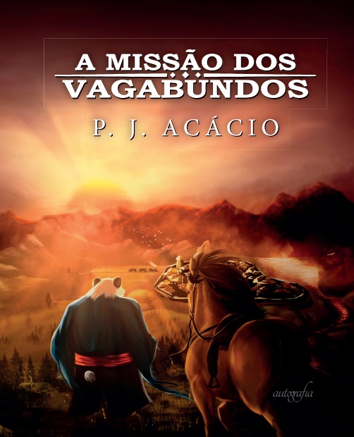 Pré-Venda: A missão dos vagabundos. Os livros serão entregues após o lançamento.