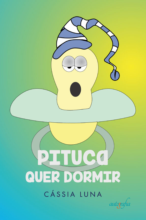 Pituca quer Dormir