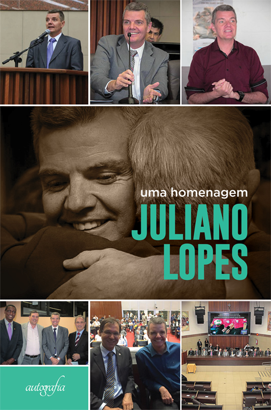 Uma Homenagem Juliano Lopes