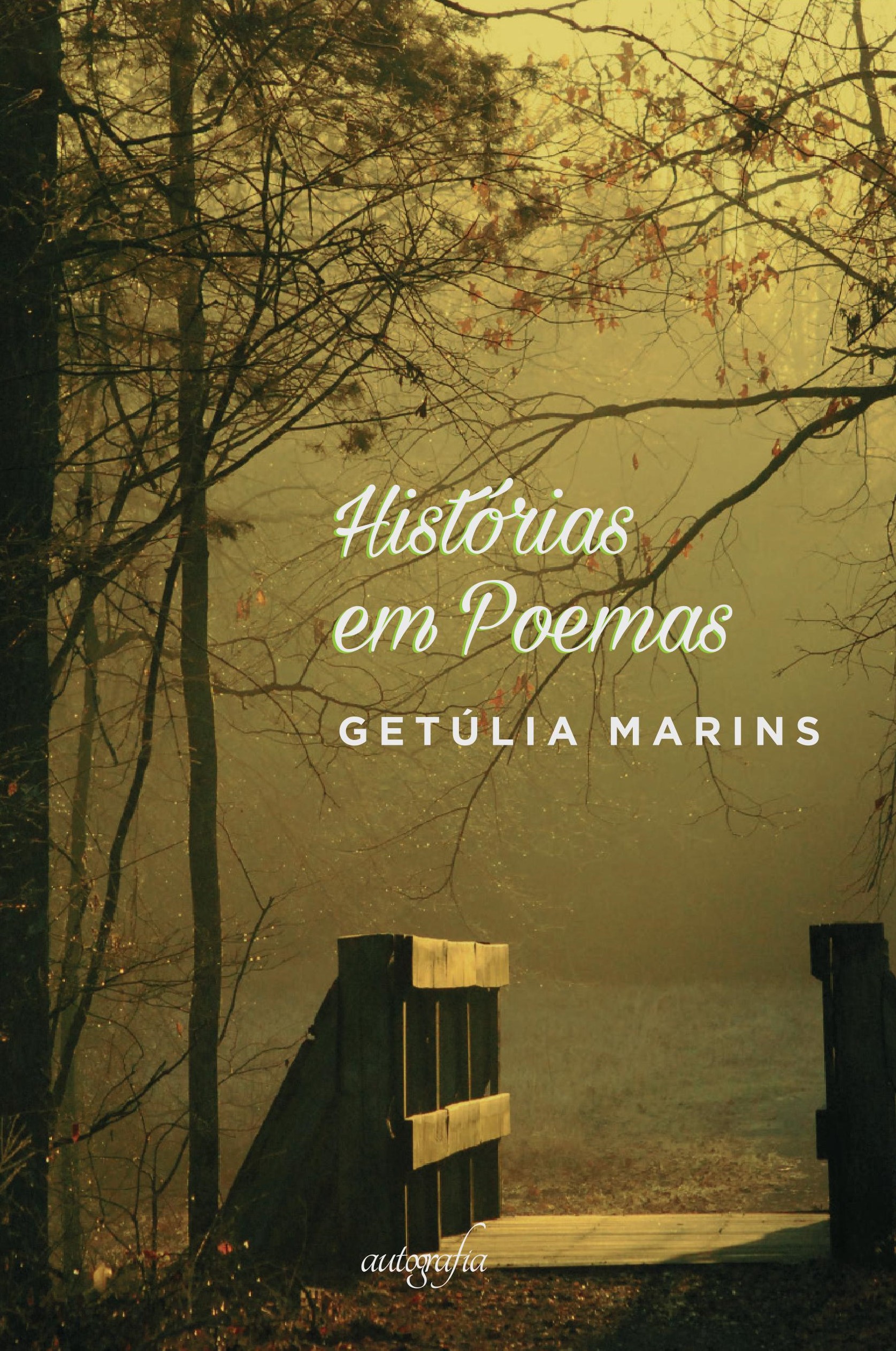 Histórias em Poemas