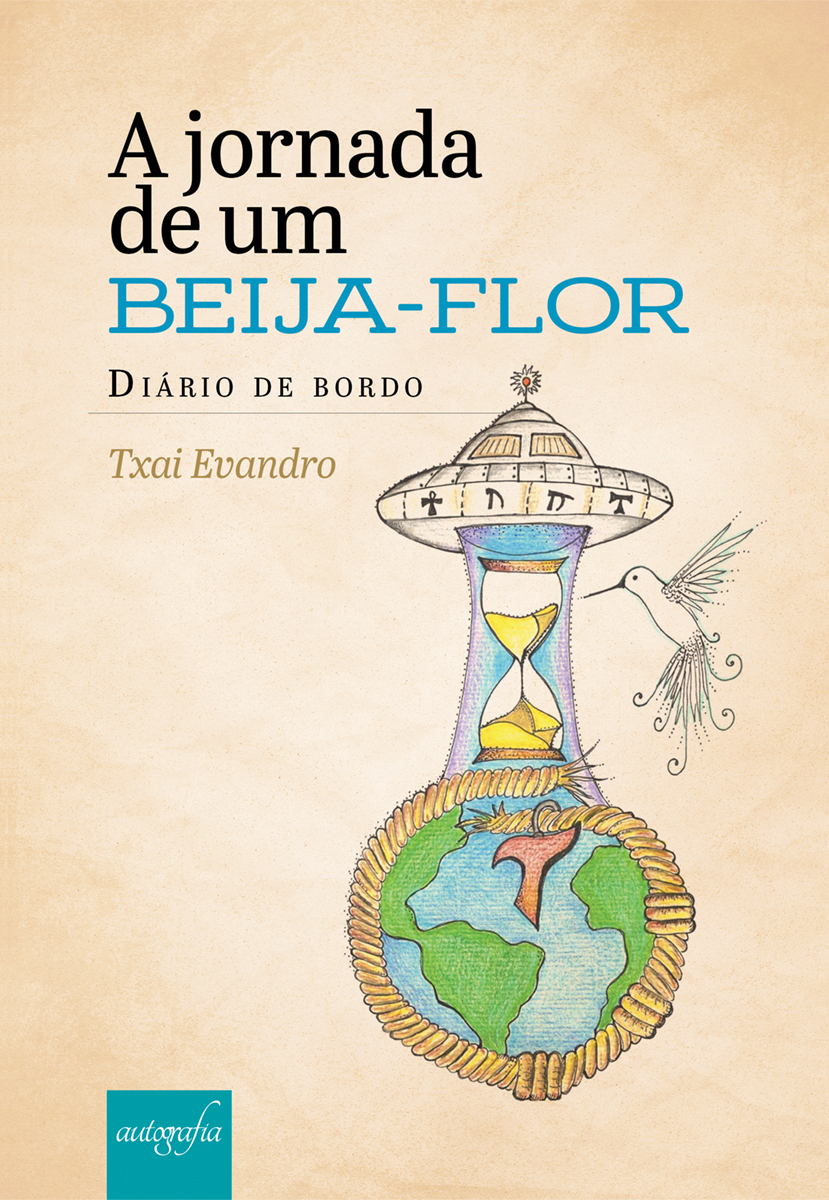 A jornada de um beija-flor: diário de bordo