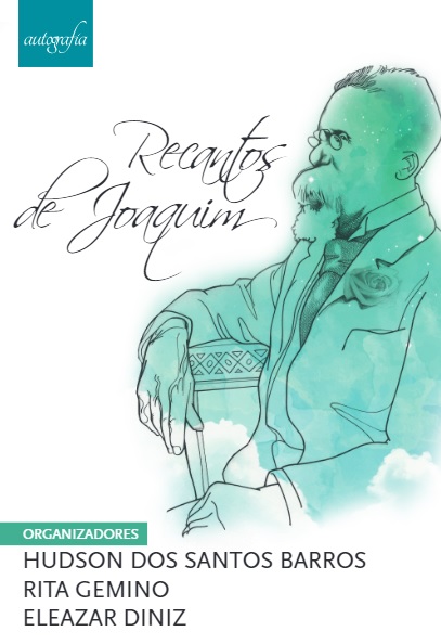 Pré-venda - Recantos de Joaquim. Os livros serão entregues após o lançamento.