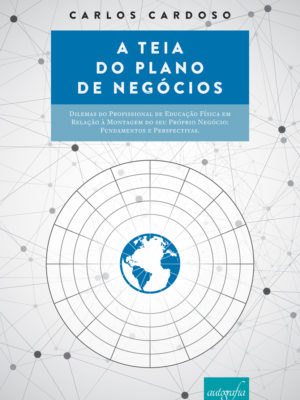 A teia do plano de negócios