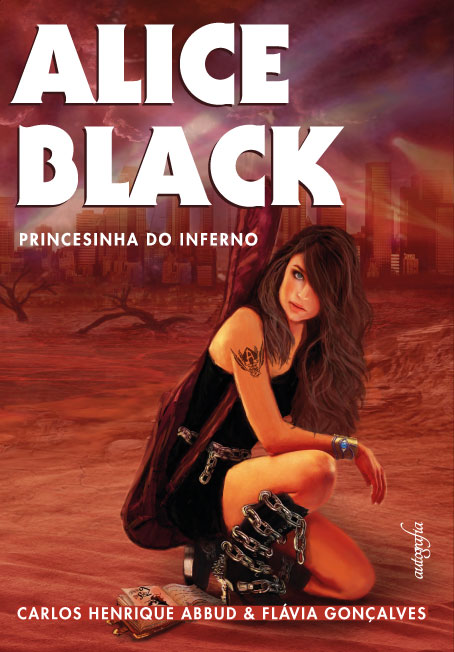 Alice Black.