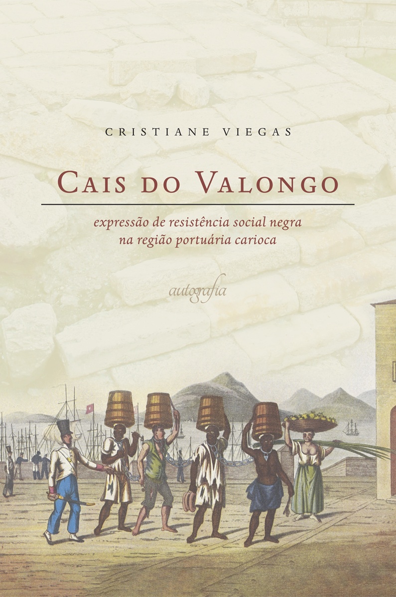 Cais do Valongo: expressão de resistência social negra na região portuária carioca