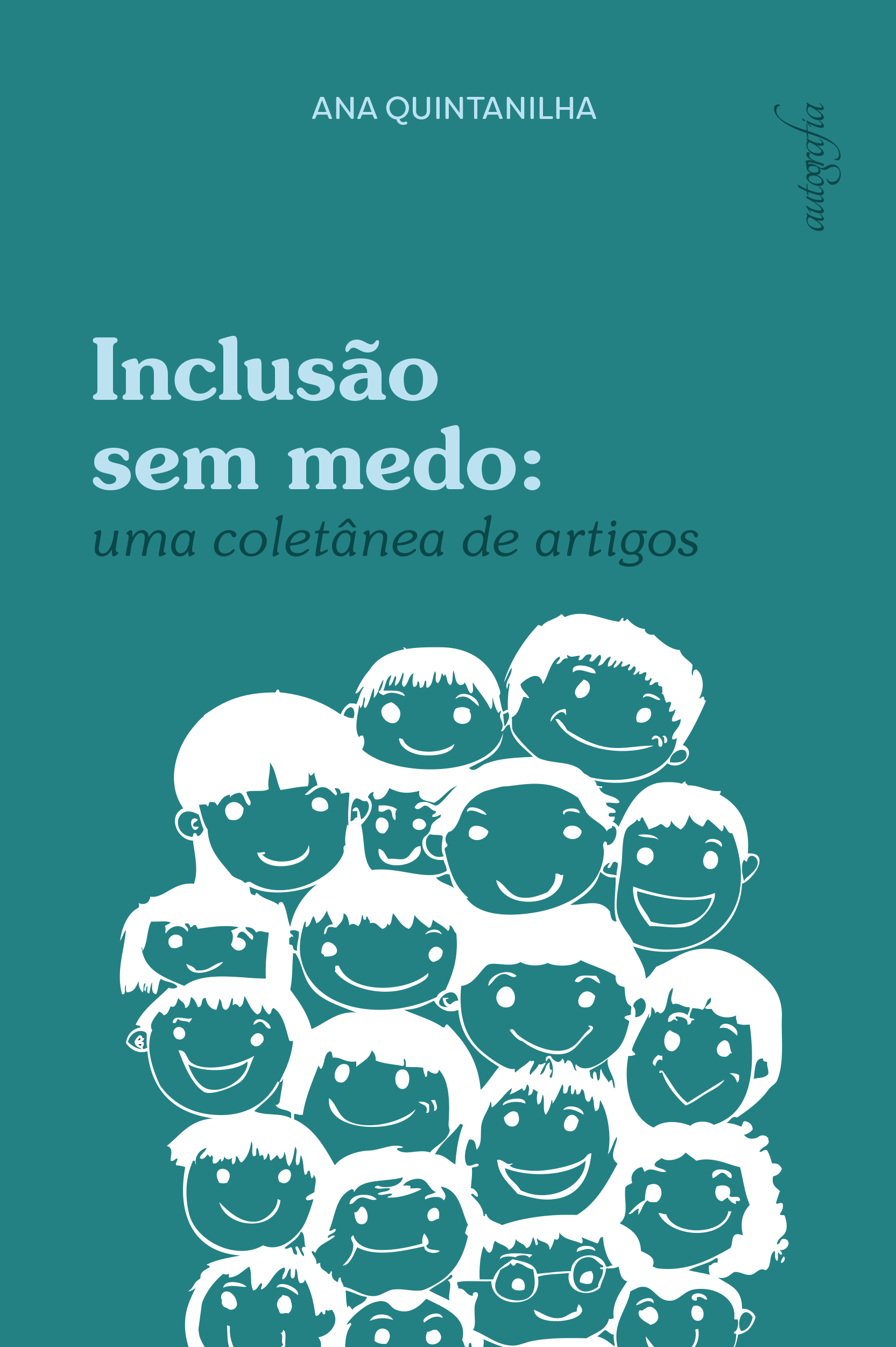 Inclusão sem medo: uma coletânea de artigos