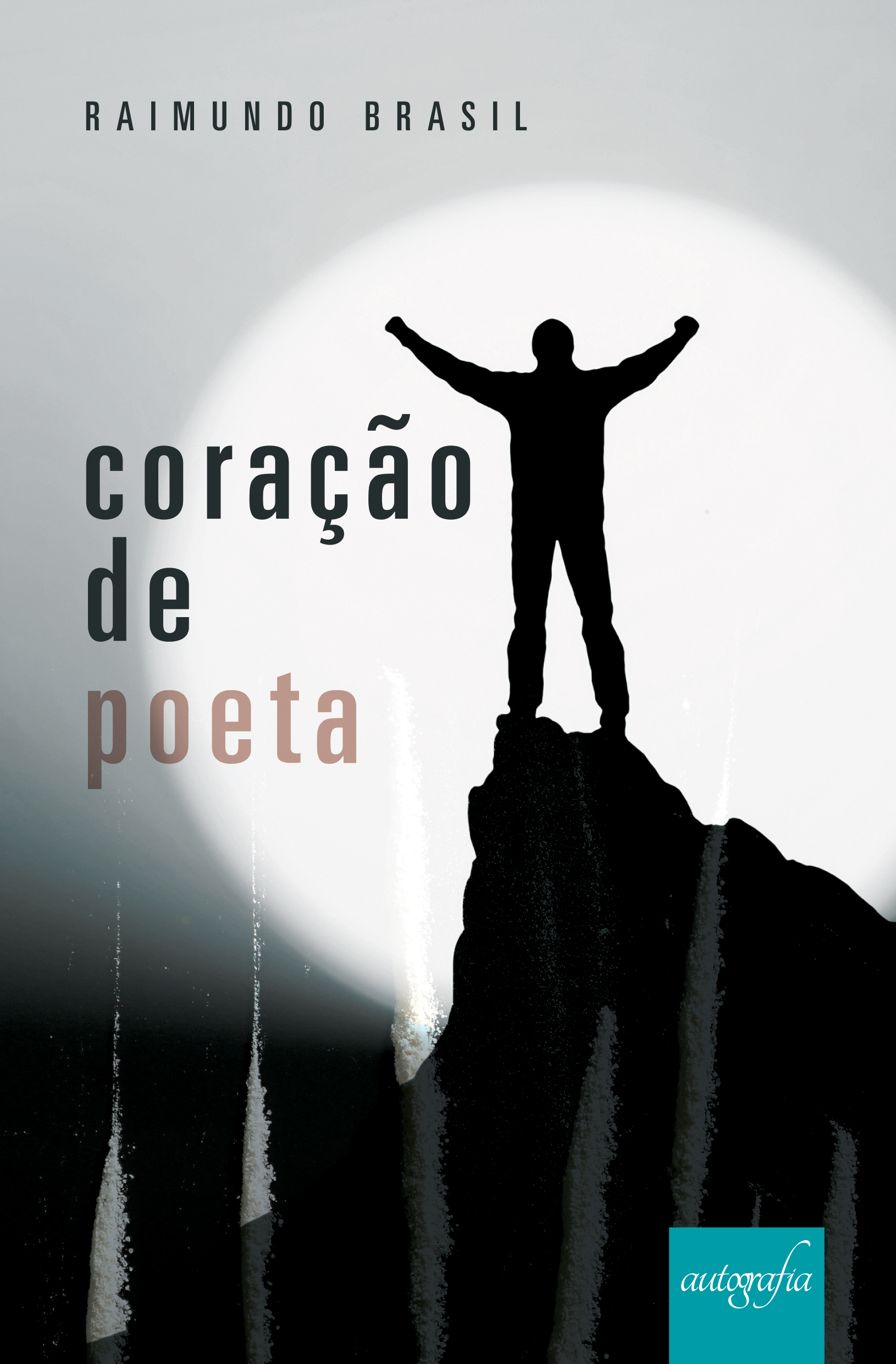 Pré-venda - Coração de Poeta Os livros serão entregues após o lançamento.