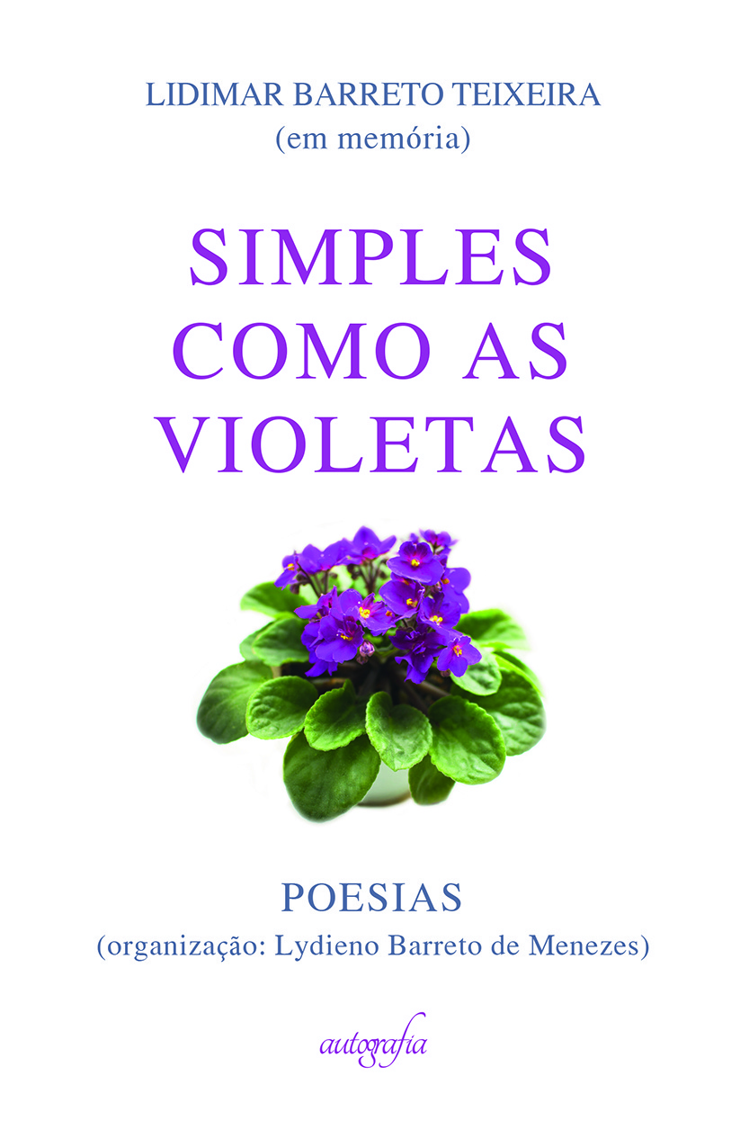 Simples como as violetas