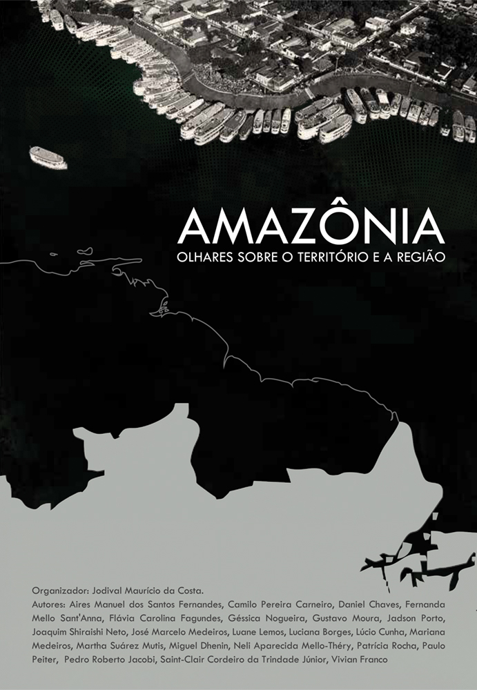 Amazônia : olhares sobre o território e a região