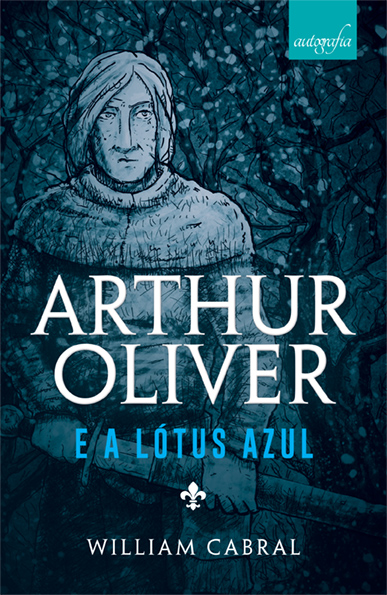 Arthur Oliver e a Lotus Azul.