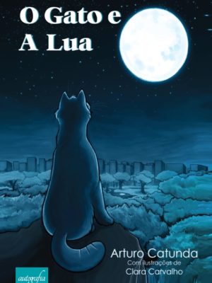 O gato e a lua