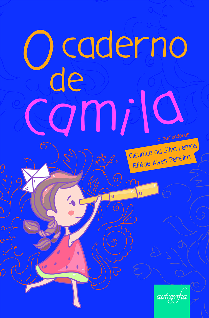 O caderno de Camila