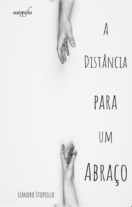 A distância para um abraço