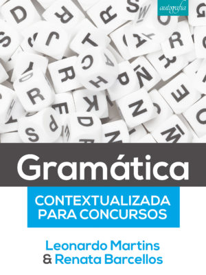 Gramática Contextualizada Para Concursos