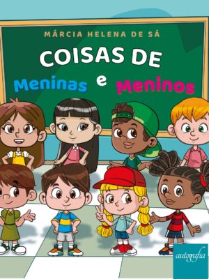 Coisas de meninas e meninos
