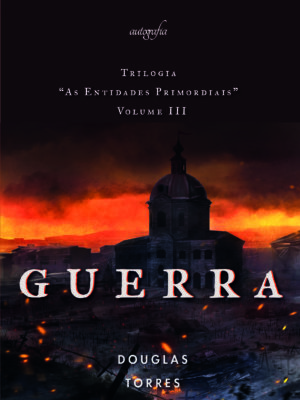 ORDEM – Volume II da Trilogia “ As Entidades Primordiais”