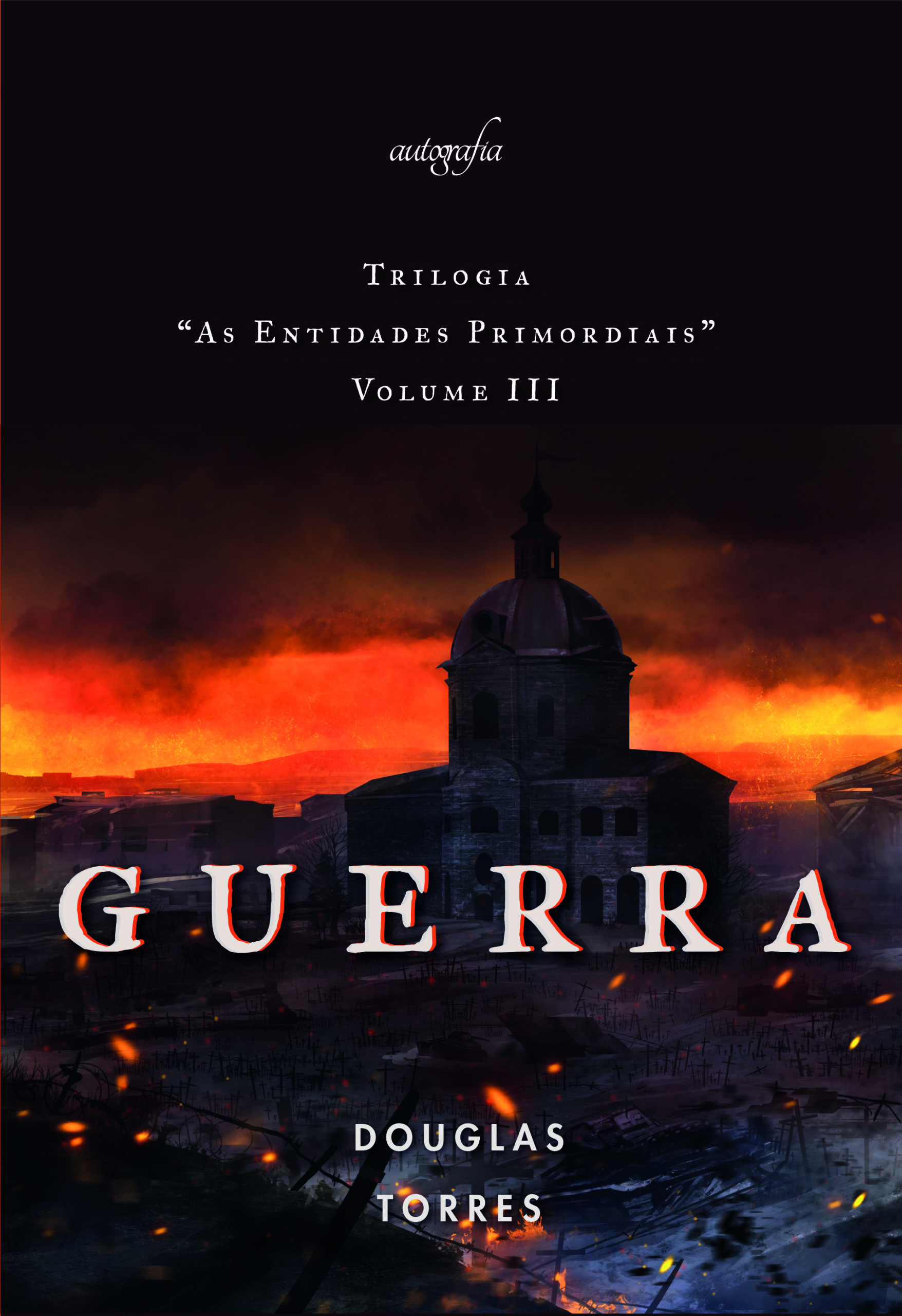 ORDEM - Volume II da Trilogia “ As Entidades Primordiais”