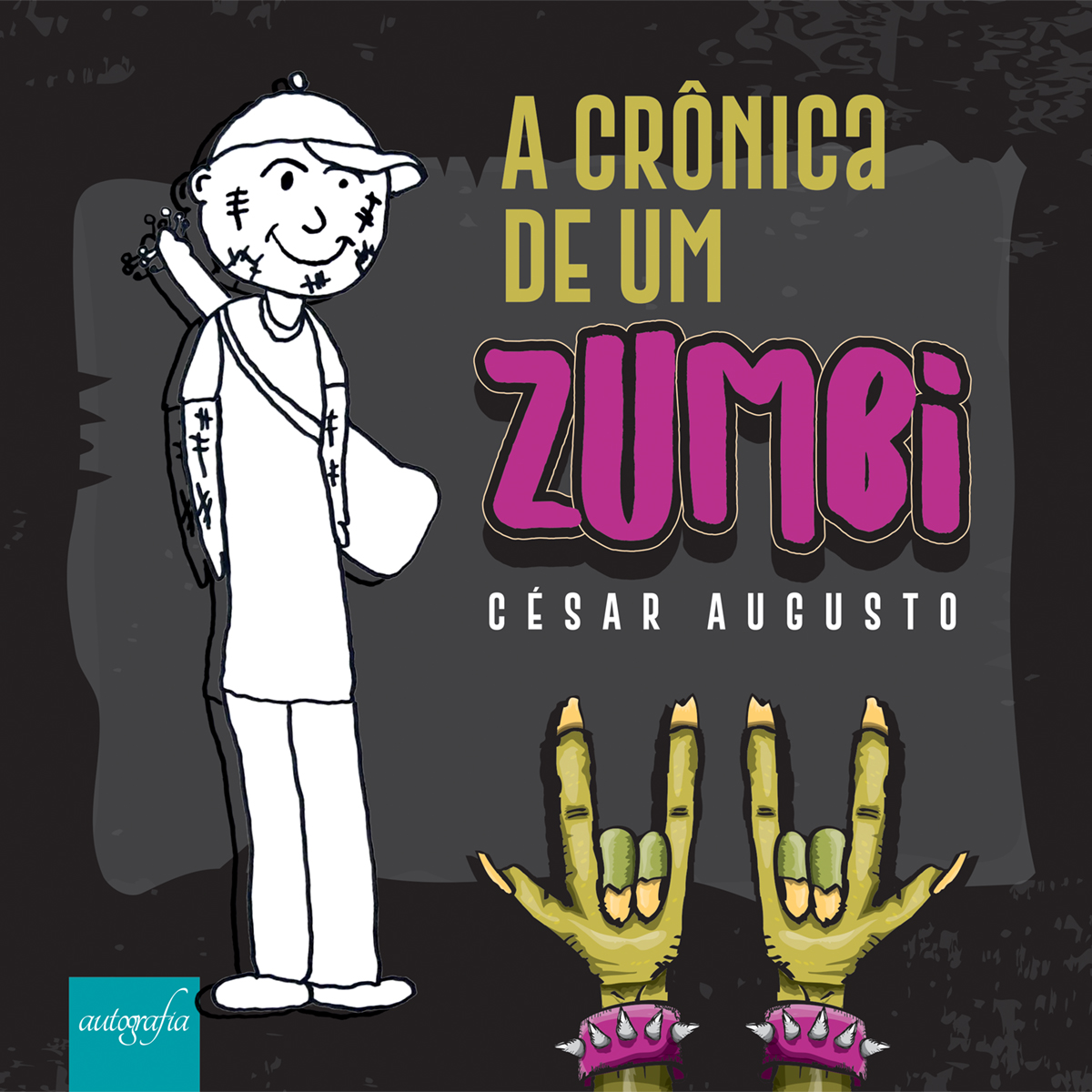 A crônica de um zumbi
