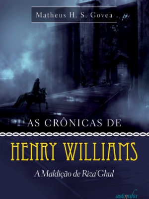 As crônicas de Henry Williams.