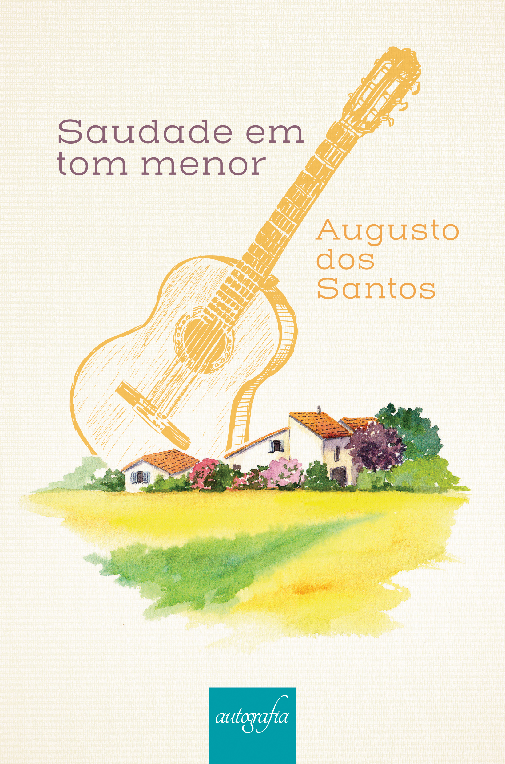 Saudade em tom menor