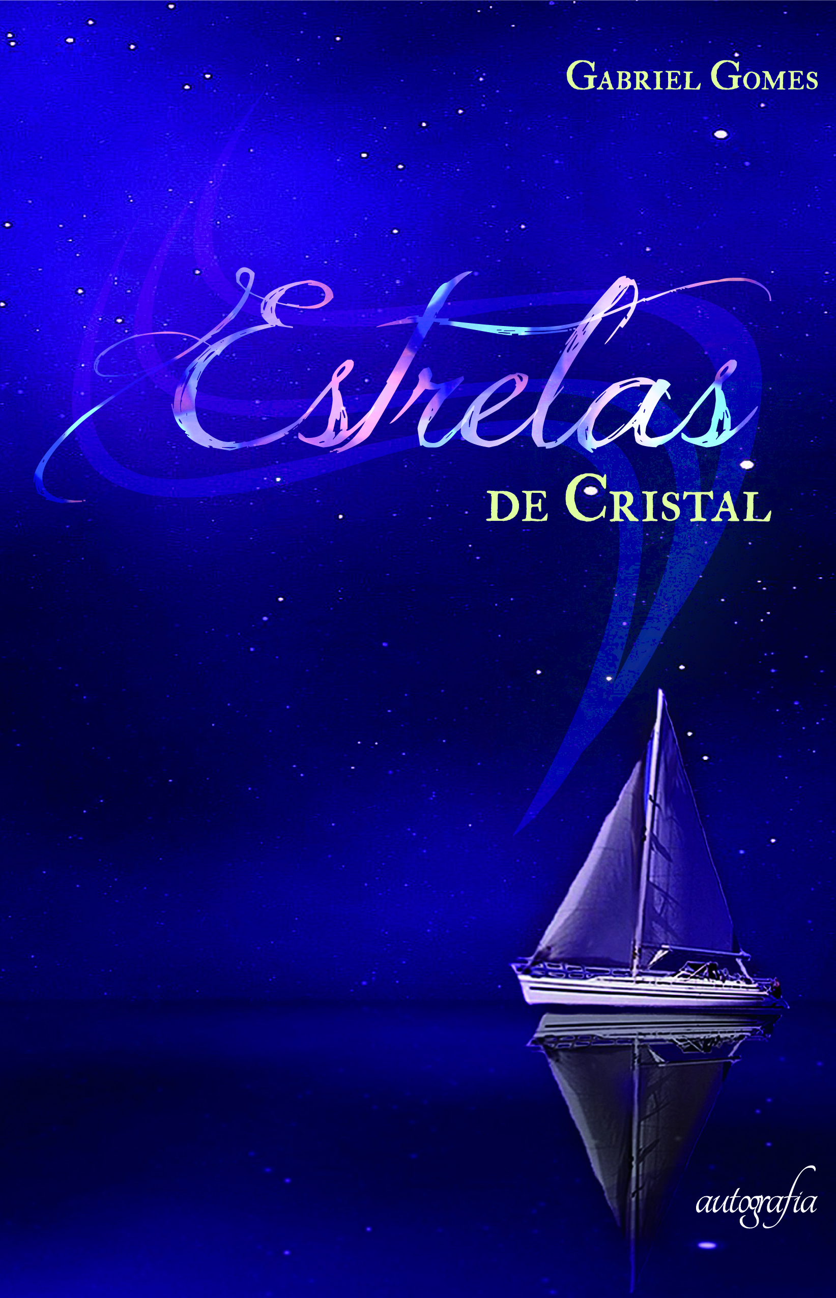 Pre-venda: Estrelas de cristal