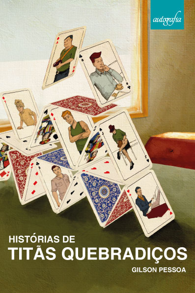 Histórias de Titãs Quebradiços.