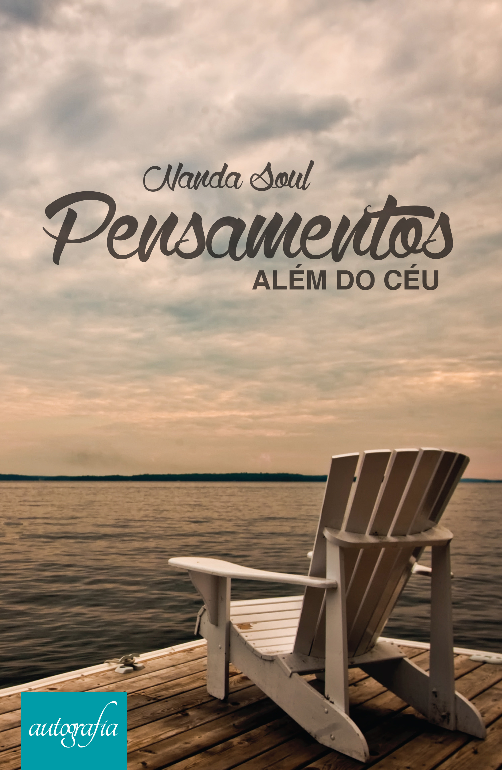 Pensamentos além do céu.
