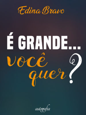 É grande… você quer?