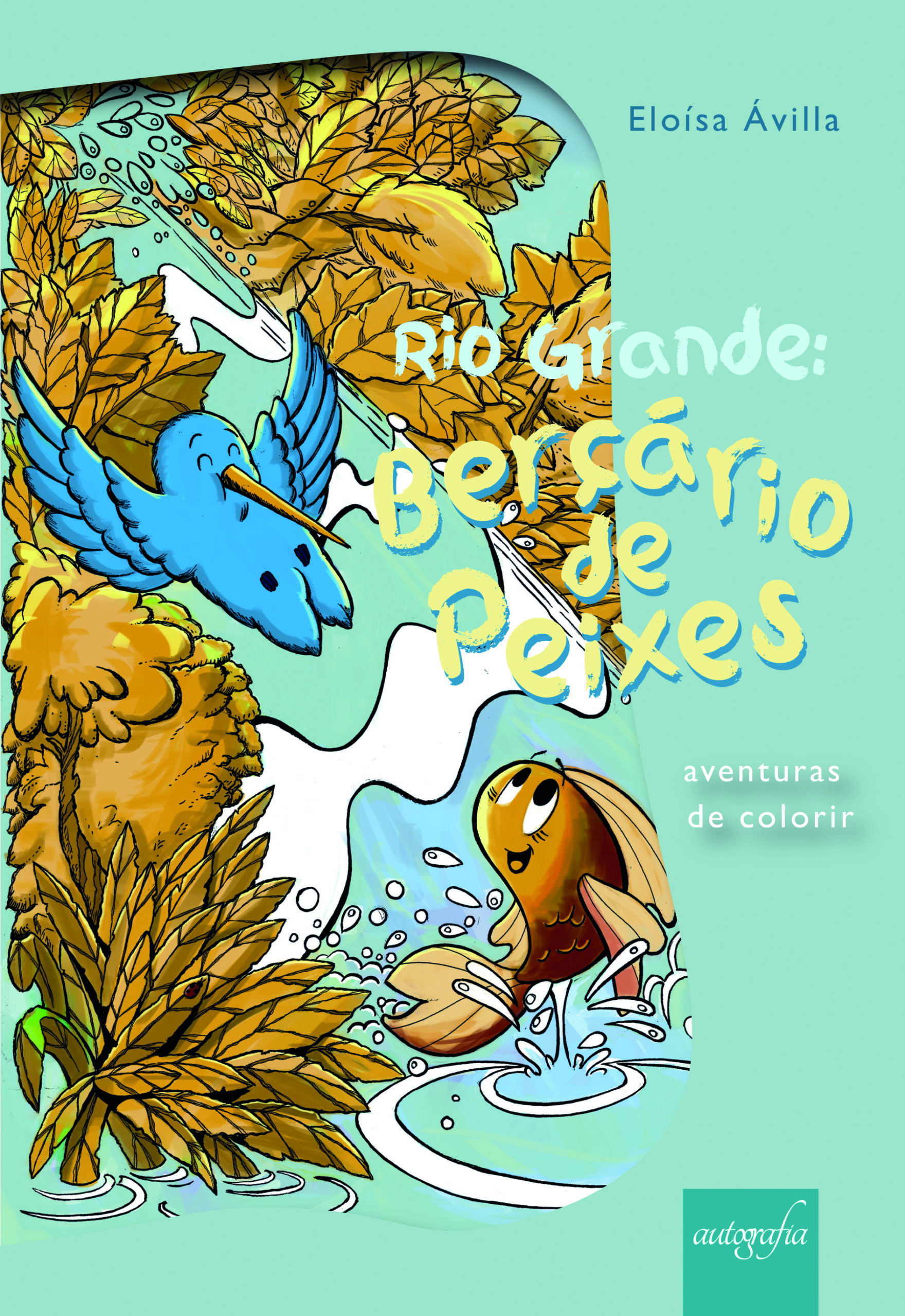 Rio Grande: berçário de peixes