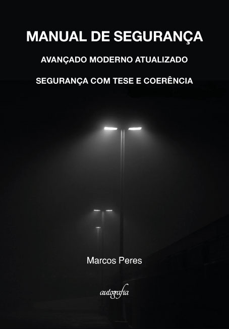Manual de Segurança.