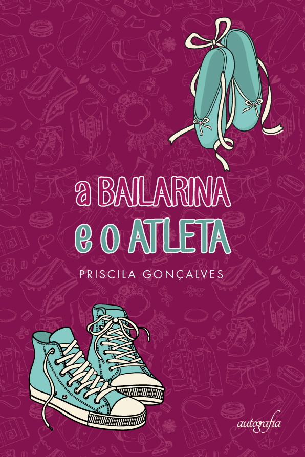 A Bailarina e o Atleta.