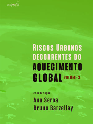 Riscos urbanos decorrentes do aquecimento global – volume 3