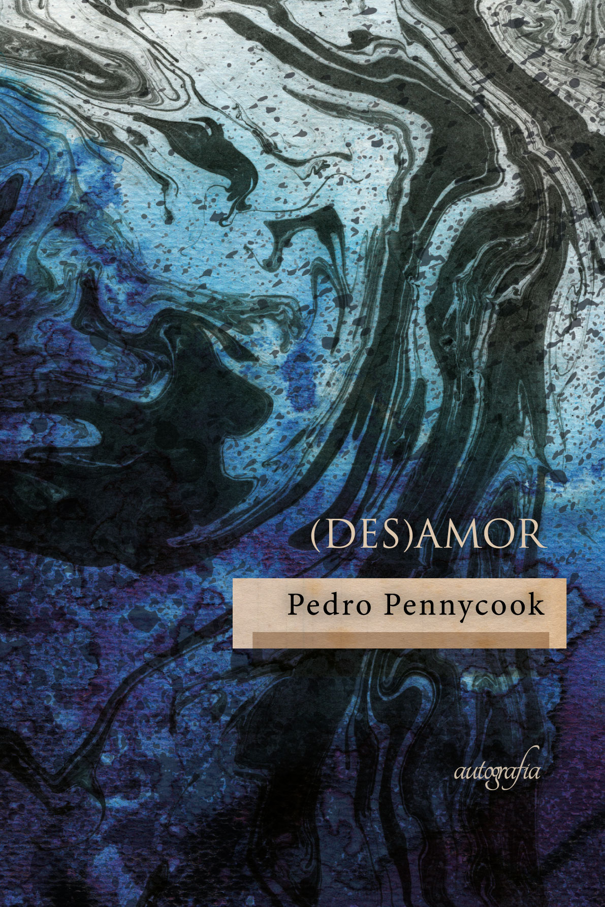 Pré Venda: (DES)AMOR. Os livros serão entregues após o lançamento.