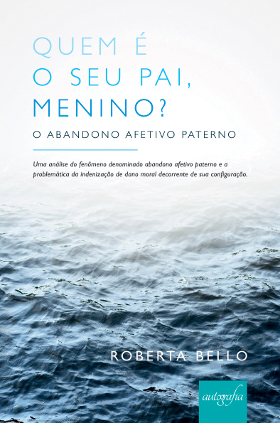 Pré-Venda: Quem é o seu pai, menino? Os livros serão entregues após o lançamento autografados.