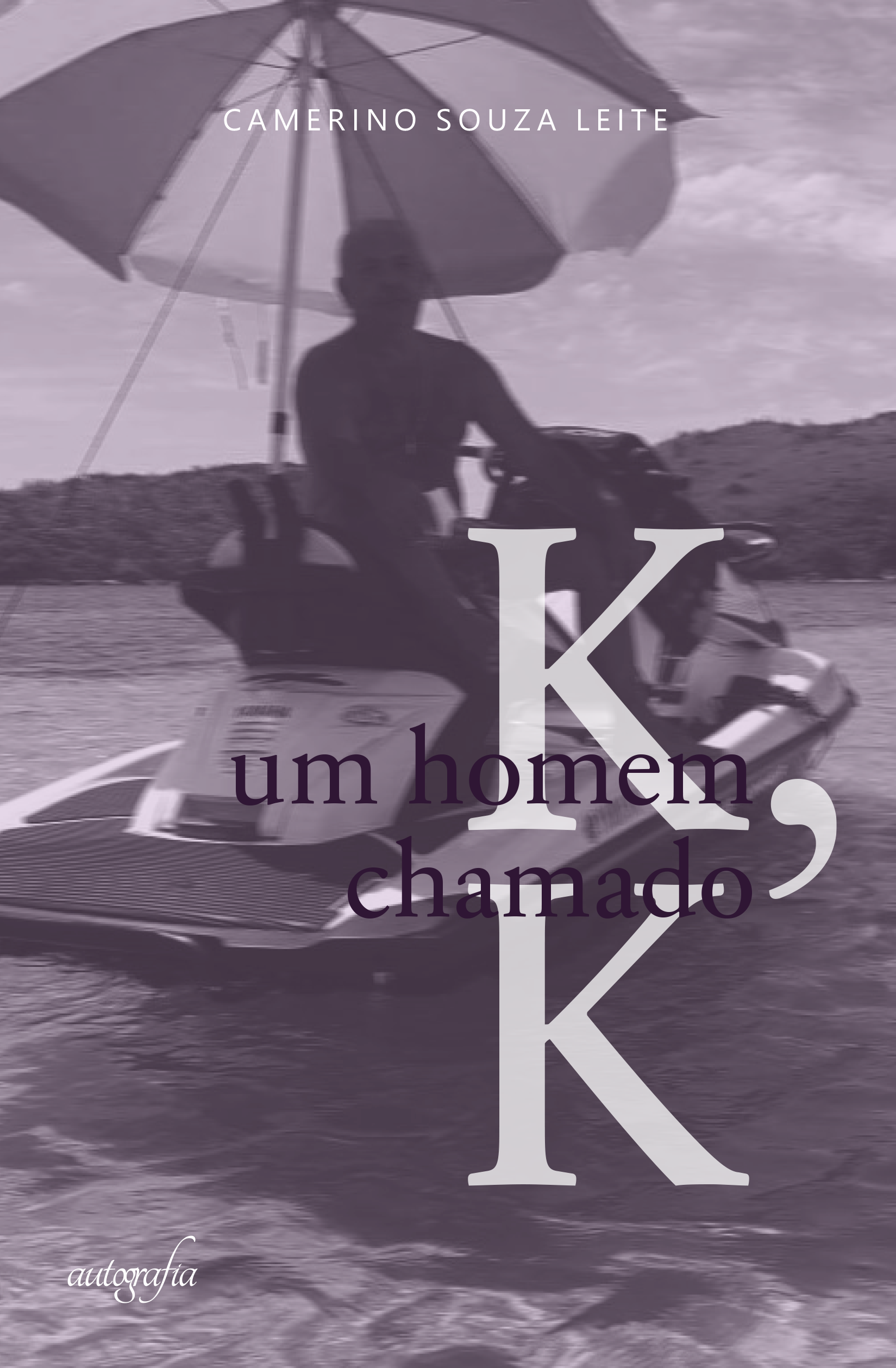 “K”, um homem chamado “K”