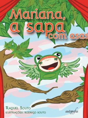 Mariana, a sapa com asas